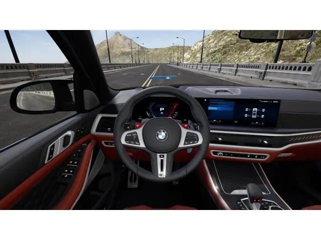2026 BMW X5 M Competition