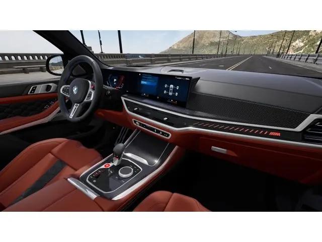 2026 BMW X5 M Competition