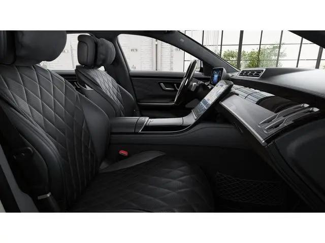 2026 Mercedes-Benz S 580 4MATIC