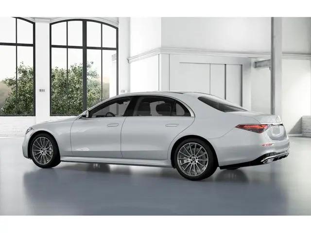 2026 Mercedes-Benz S 580 4MATIC