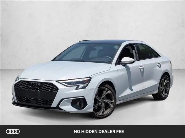 2023 Audi A3 Premium Plus 40 TFSI quattro S tronic for sale in Cockeysville, MD