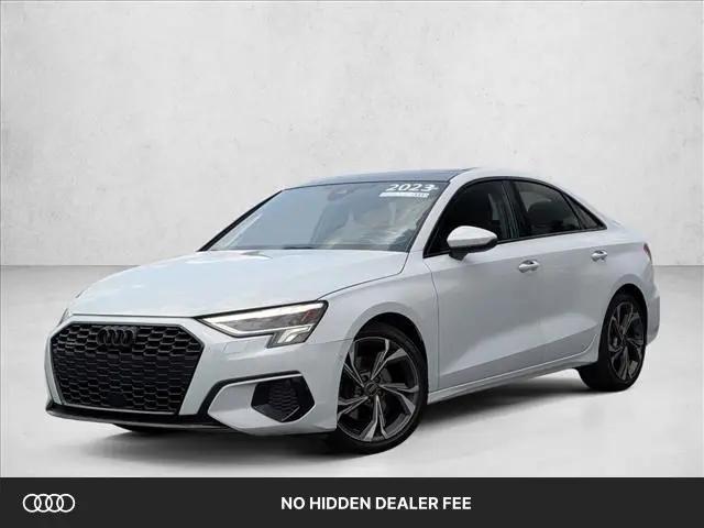2023 Audi A3 Premium Plus 40 TFSI quattro S tronic for sale in Cockeysville, MD
