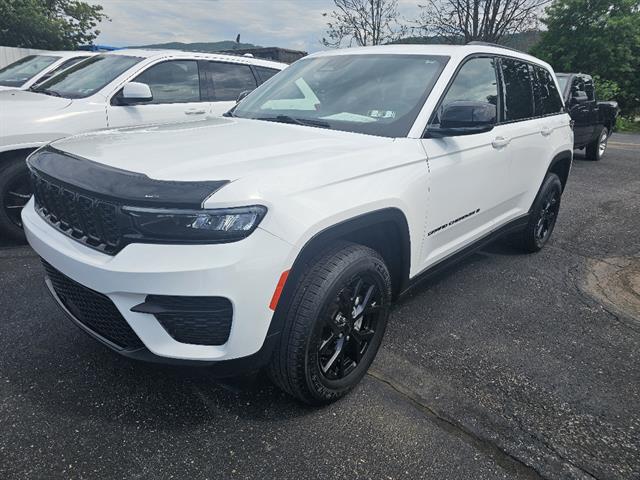 2024 Jeep Grand Cherokee Altitude X 4x4 2024 Jeep Grand Cherokee Altitude X 4x4