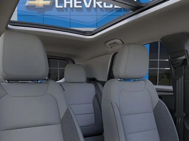 2026 Chevrolet TrailBlazer FWD LT