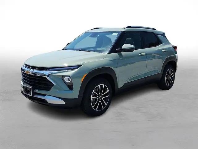 2026 Chevrolet TrailBlazer FWD LT