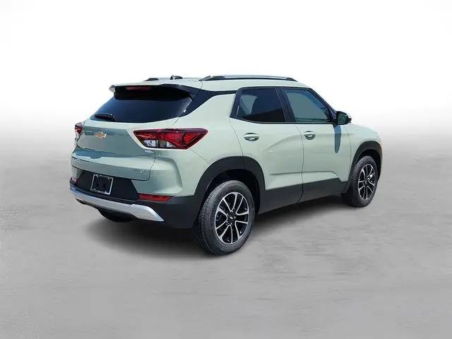 2026 Chevrolet TrailBlazer FWD LT