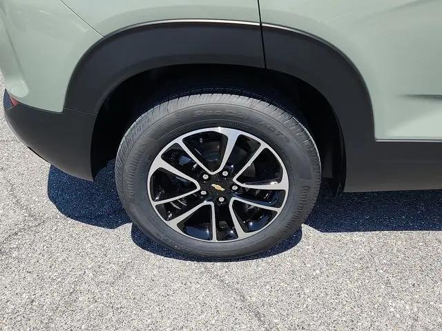 2026 Chevrolet TrailBlazer FWD LT
