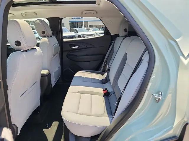 2026 Chevrolet TrailBlazer FWD LT