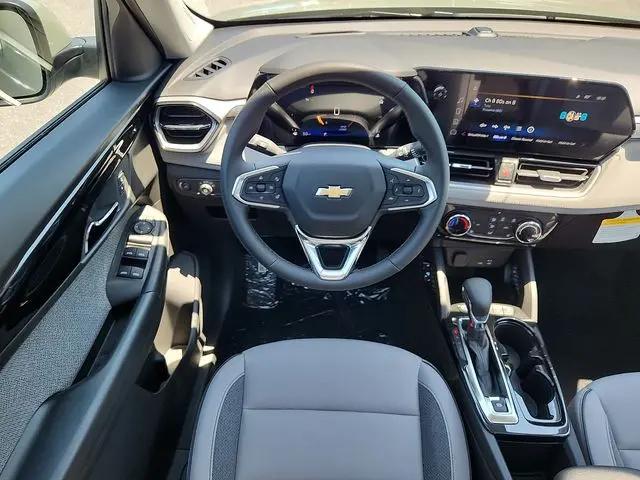 2026 Chevrolet TrailBlazer FWD LT