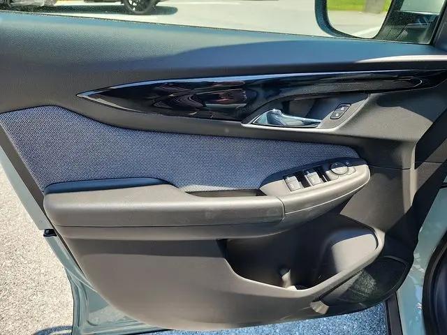 2026 Chevrolet TrailBlazer FWD LT