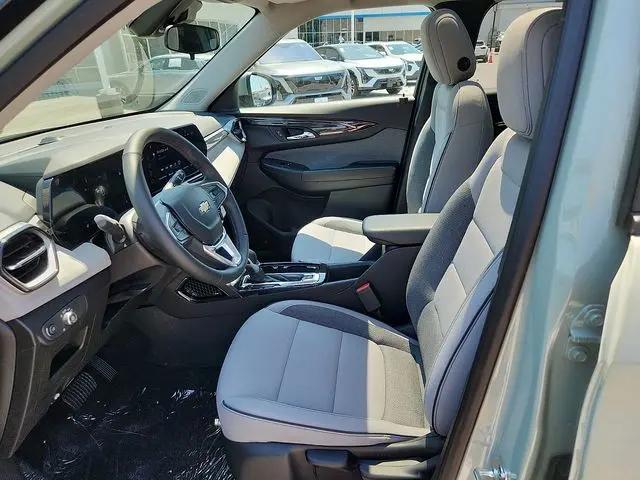 2026 Chevrolet TrailBlazer FWD LT