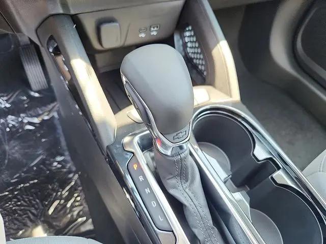 2026 Chevrolet TrailBlazer FWD LT