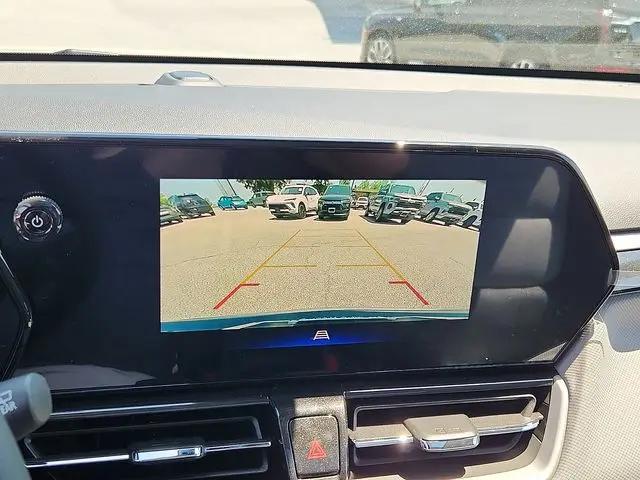 2026 Chevrolet TrailBlazer FWD LT