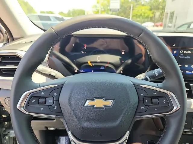 2026 Chevrolet TrailBlazer FWD LT