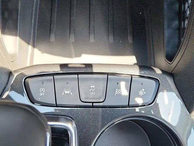 2026 Chevrolet TrailBlazer FWD LT