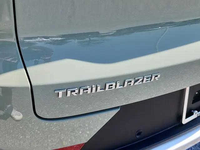 2026 Chevrolet TrailBlazer FWD LT