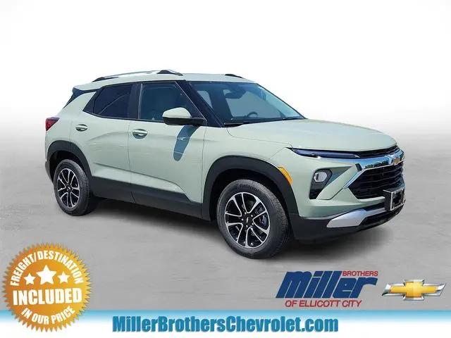 2026 Chevrolet TrailBlazer FWD LT for sale in Ellicott City, MD