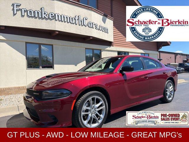 2023 Dodge Charger GT AWD for sale in Frankenmuth, MI