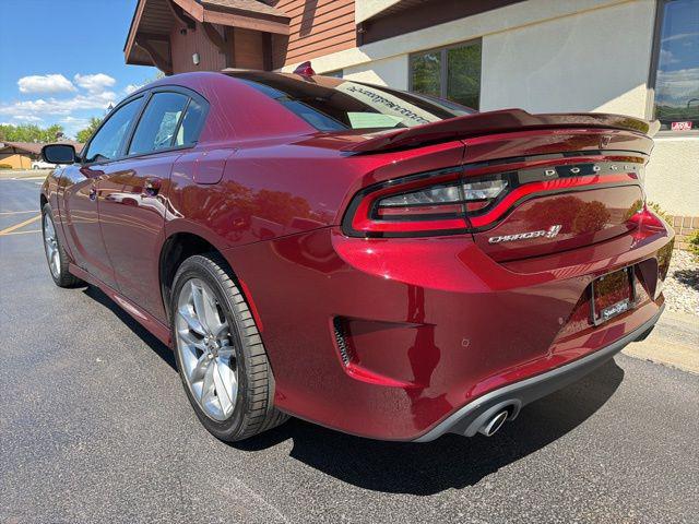 2023 Dodge Charger GT AWD