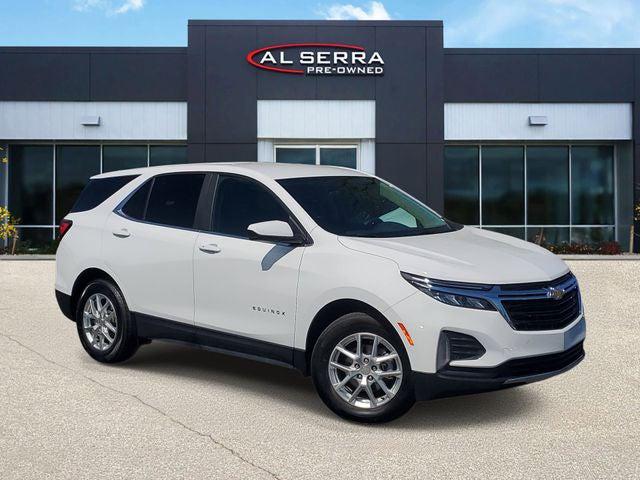 2024 Chevrolet Equinox FWD LT for sale in Grand Blanc, MI