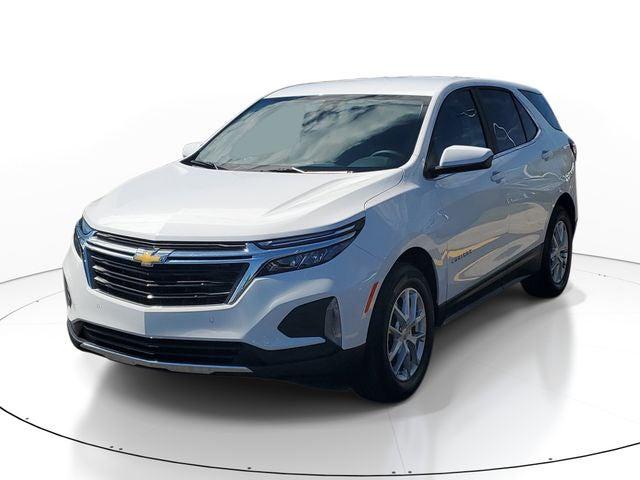 2024 Chevrolet Equinox FWD LT