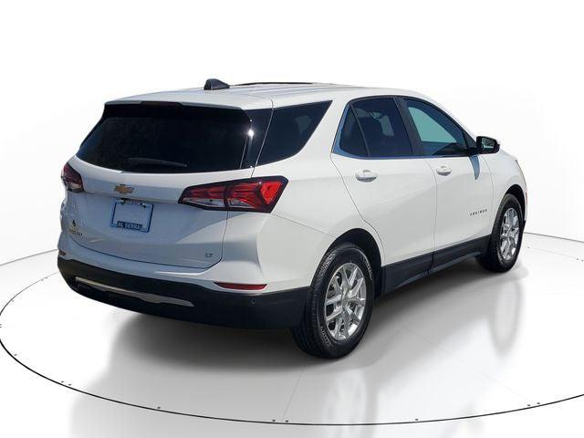 2024 Chevrolet Equinox FWD LT