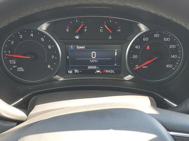 2024 Chevrolet Equinox FWD LT