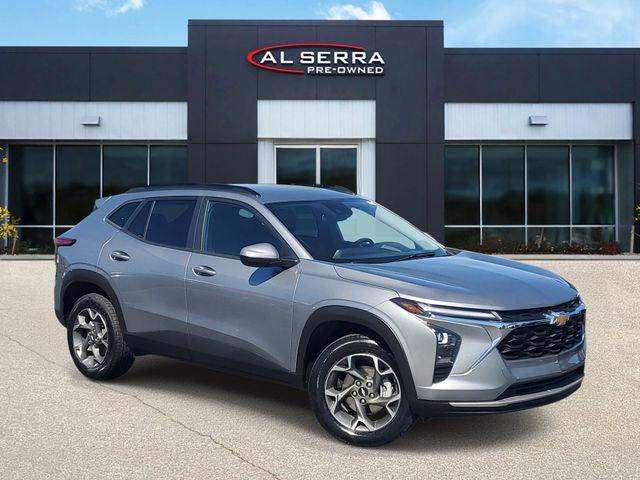 2025 Chevrolet Trax FWD LT for sale in Grand Blanc, MI