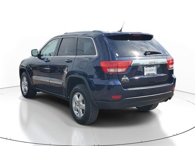 2012 Jeep Grand Cherokee Laredo