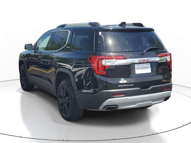 2022 GMC Acadia SLE