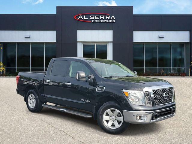 2017 Nissan Titan SL for sale in Grand Blanc, MI