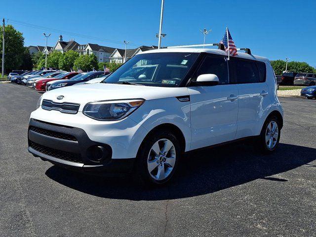 2017 Kia Soul Base 2017 Kia Soul Base