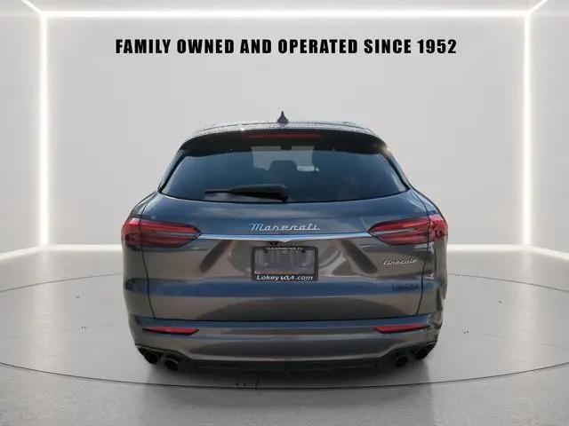 2023 Maserati Grecale GT