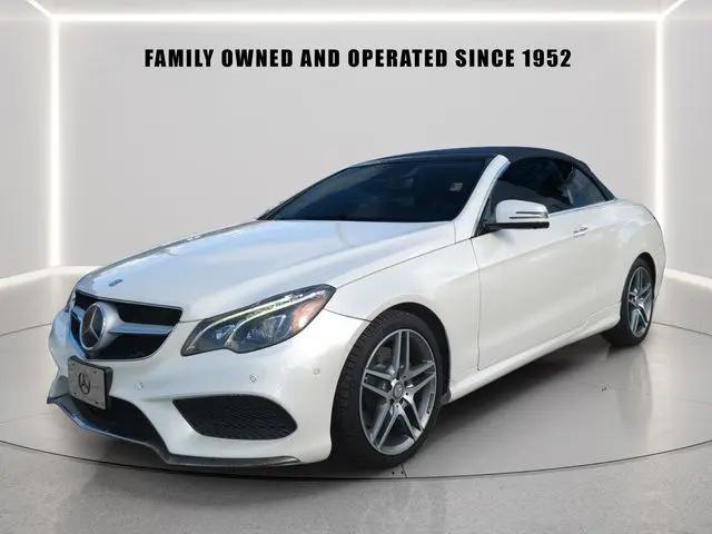 2017 Mercedes-Benz 400 E 400