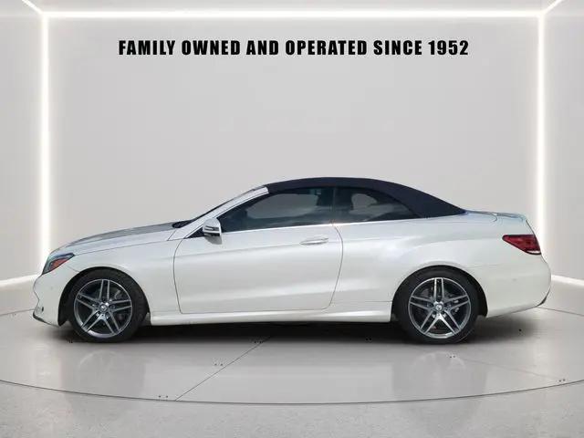 2017 Mercedes-Benz 400 E 400