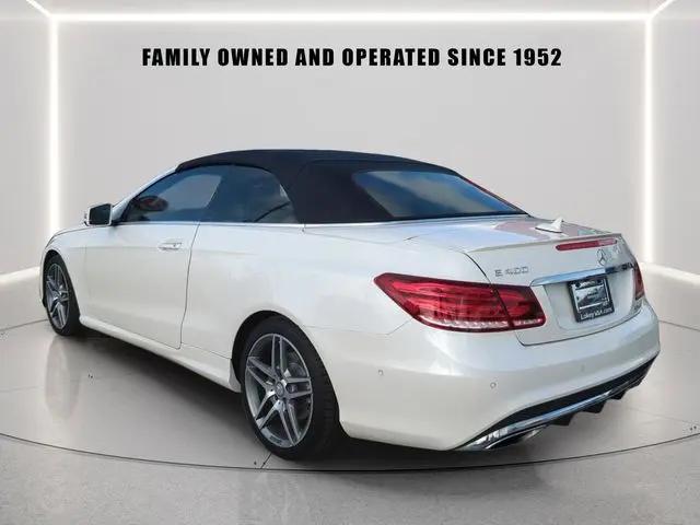 2017 Mercedes-Benz 400 E 400