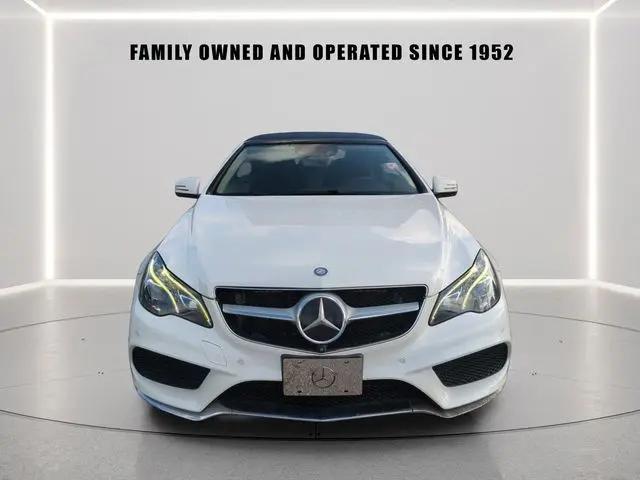 2017 Mercedes-Benz 400 E 400