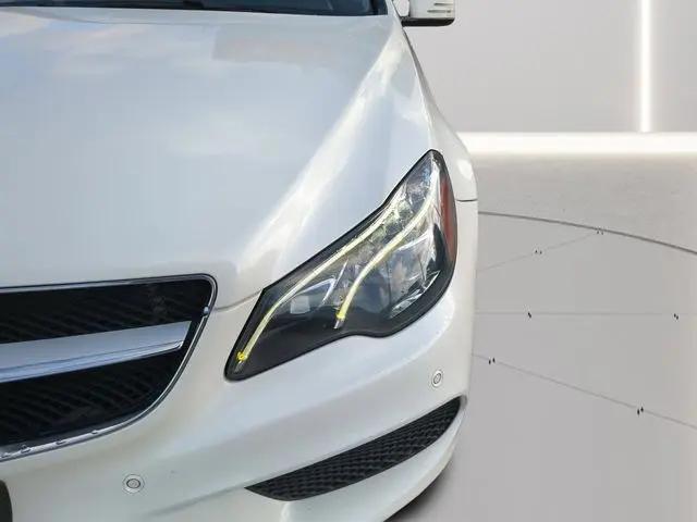 2017 Mercedes-Benz 400 E 400