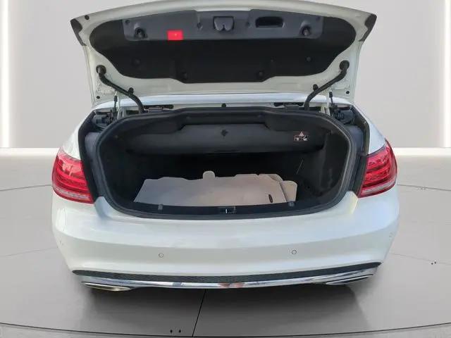 2017 Mercedes-Benz 400 E 400