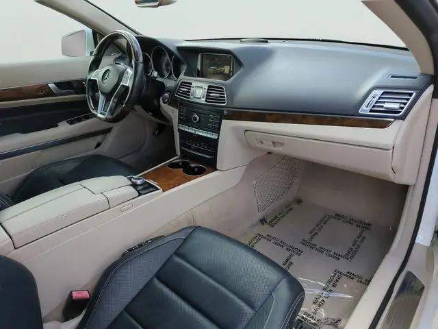 2017 Mercedes-Benz 400 E 400