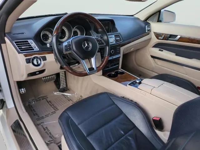 2017 Mercedes-Benz 400 E 400