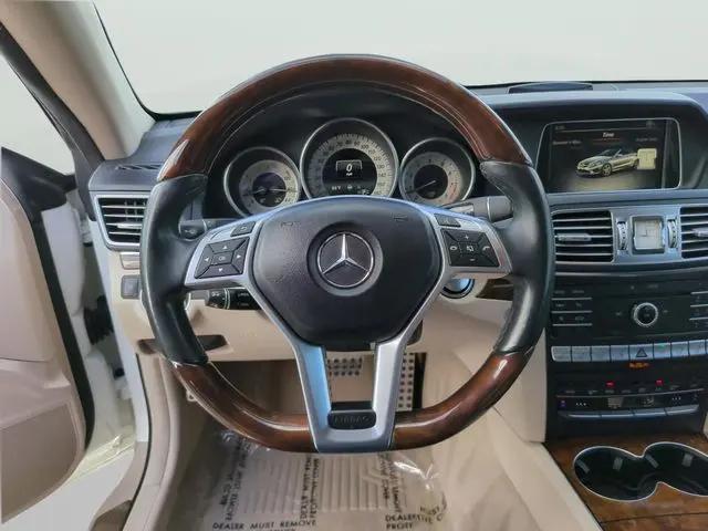 2017 Mercedes-Benz 400 E 400