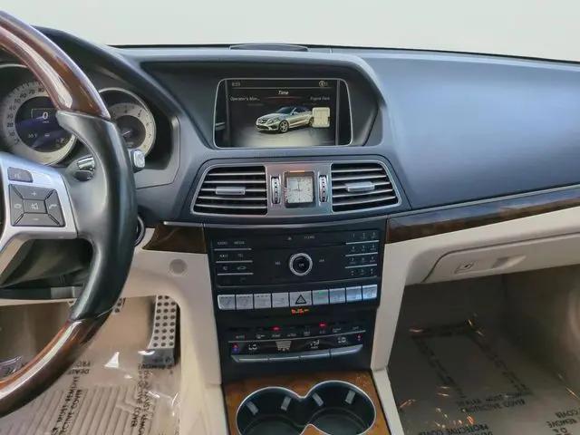 2017 Mercedes-Benz 400 E 400