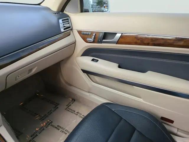 2017 Mercedes-Benz 400 E 400