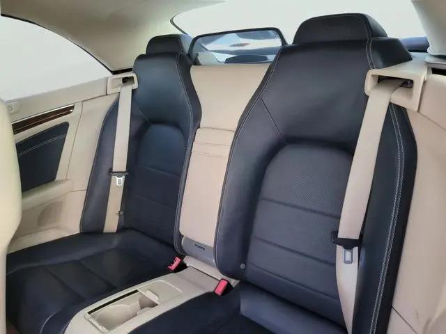 2017 Mercedes-Benz 400 E 400