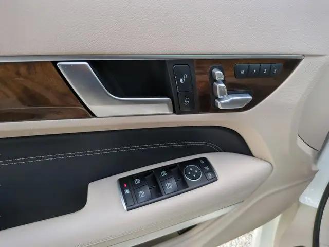 2017 Mercedes-Benz 400 E 400