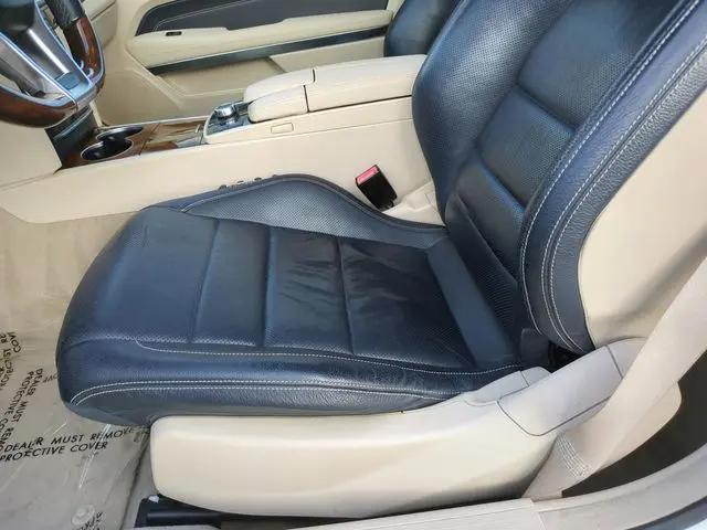 2017 Mercedes-Benz 400 E 400