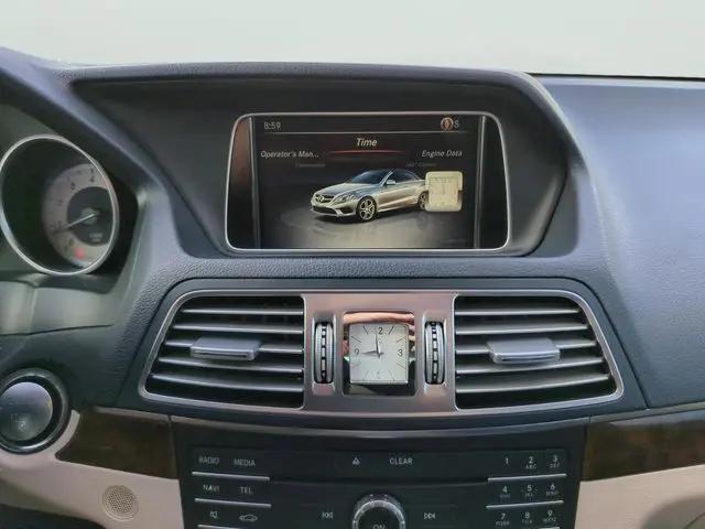 2017 Mercedes-Benz 400 E 400