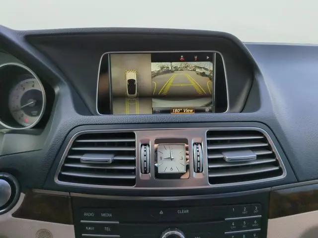 2017 Mercedes-Benz 400 E 400
