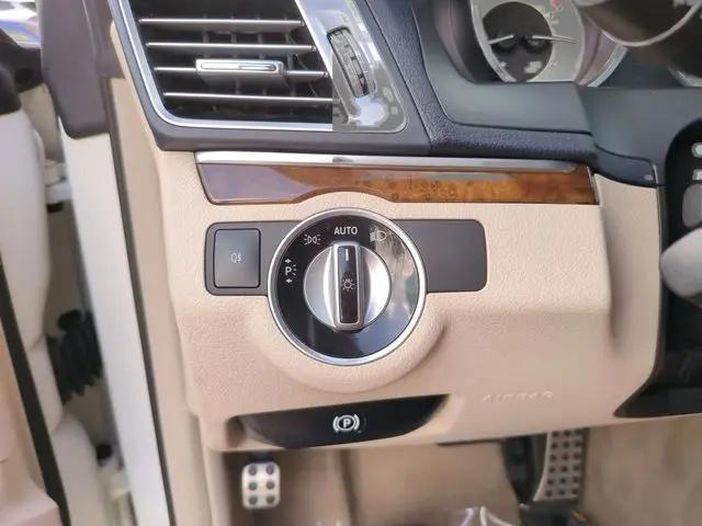 2017 Mercedes-Benz 400 E 400
